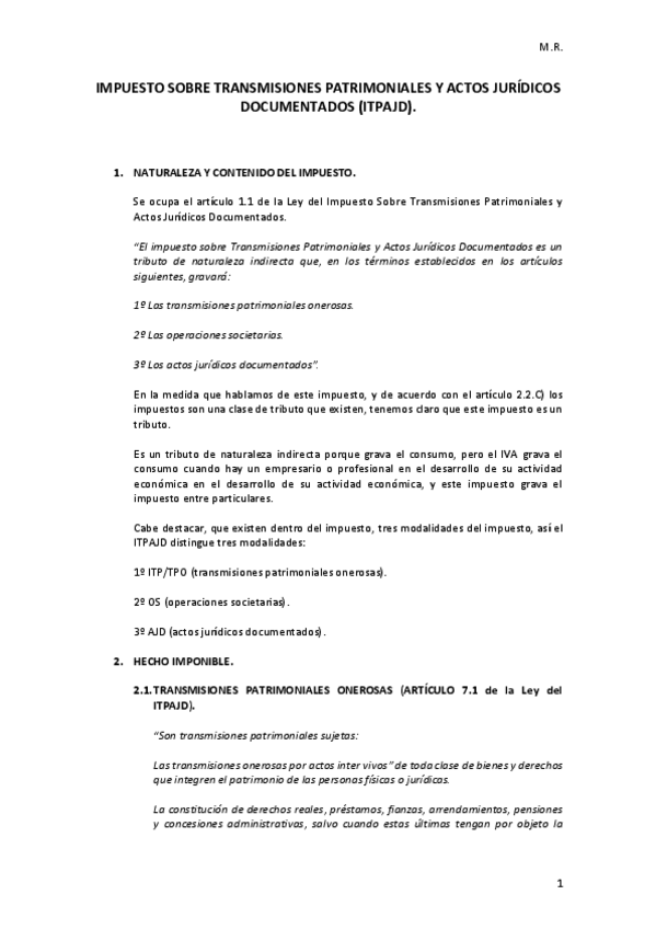 Miniatura del documento IMPUESTO-SOBRE-TRANSMISIONES-PATRIMONIALES-Y-ACTOS-JURIDICOS-DOCUMENTADOS-ITPAJD.pdf