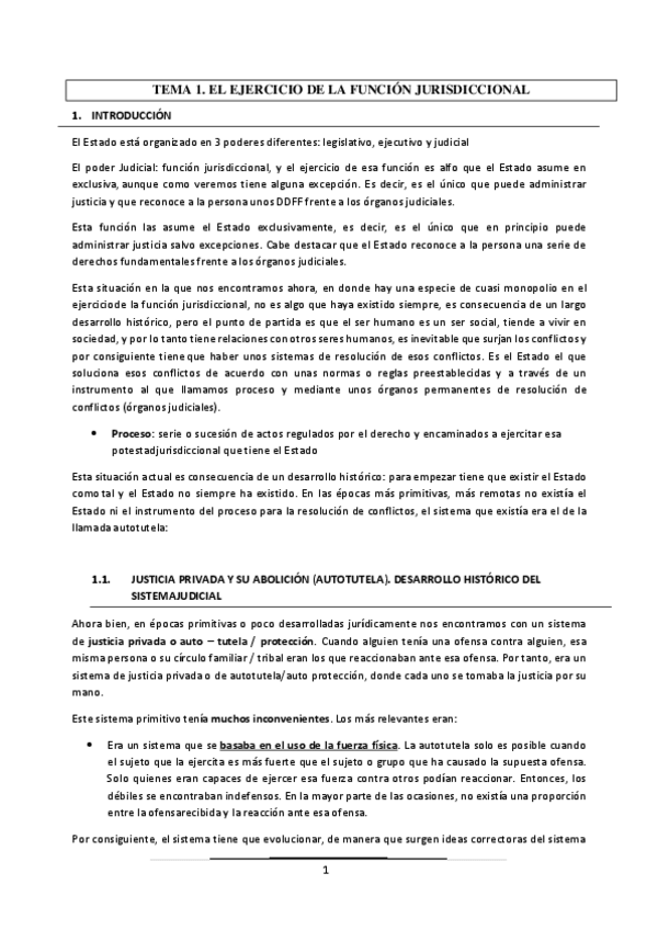 Miniatura del documento SISTEMA JUDICIAL - Temario Completo.pdf