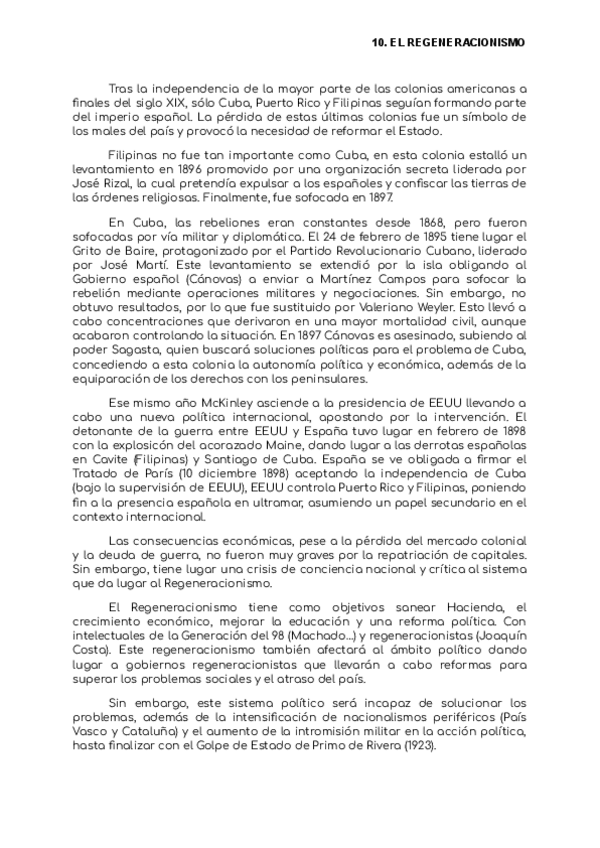 Miniatura del documento REGENERACIONISMO