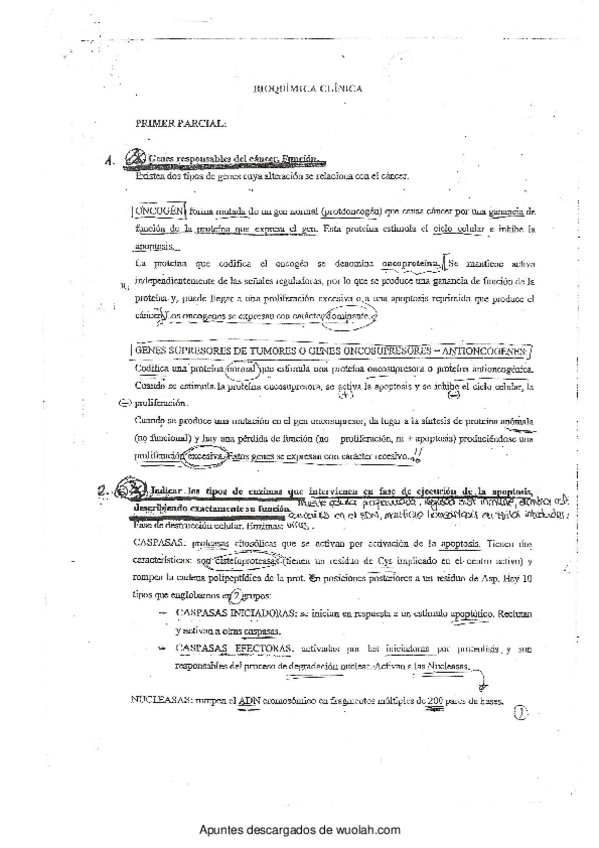 Miniatura del documento Examen bioquimica clinica.pdf