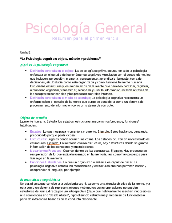 Miniatura del documento Resumen-Primer-Parcial-Psicologia-general-Gonzales.pdf