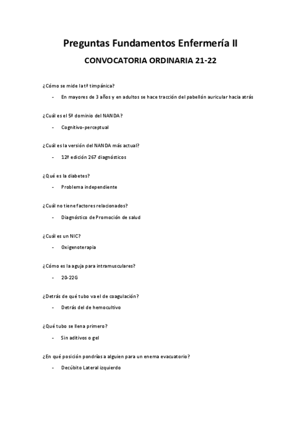 Miniatura del documento Preguntas-Fundamentos-Enfermeria-II.pdf