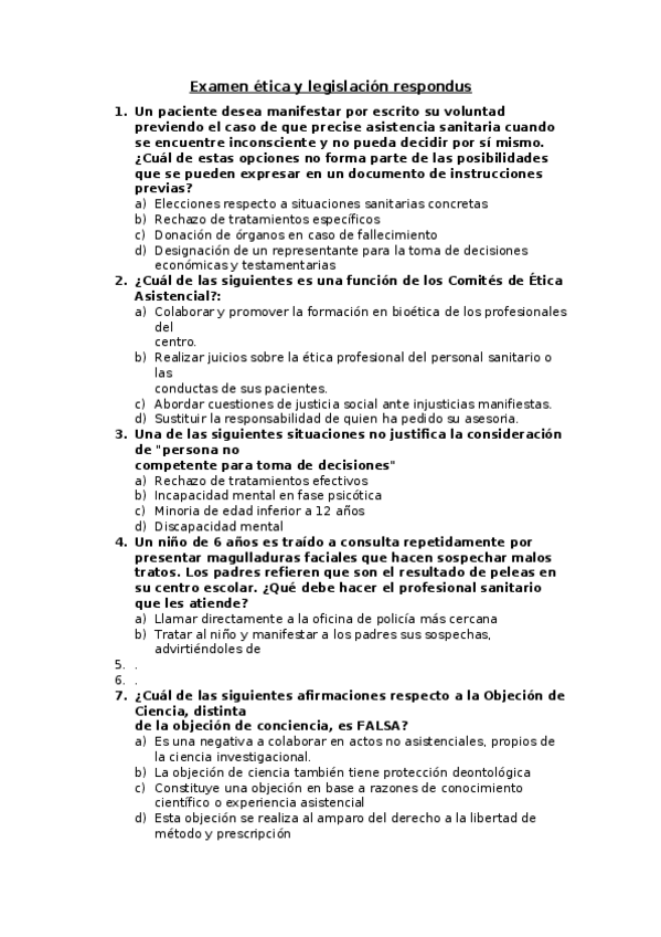 Miniatura del documento Examen-etica-y-legislacion-respondus.docx