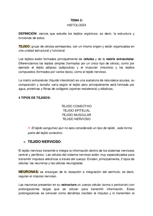 Miniatura del documento T2-Histologia.docx