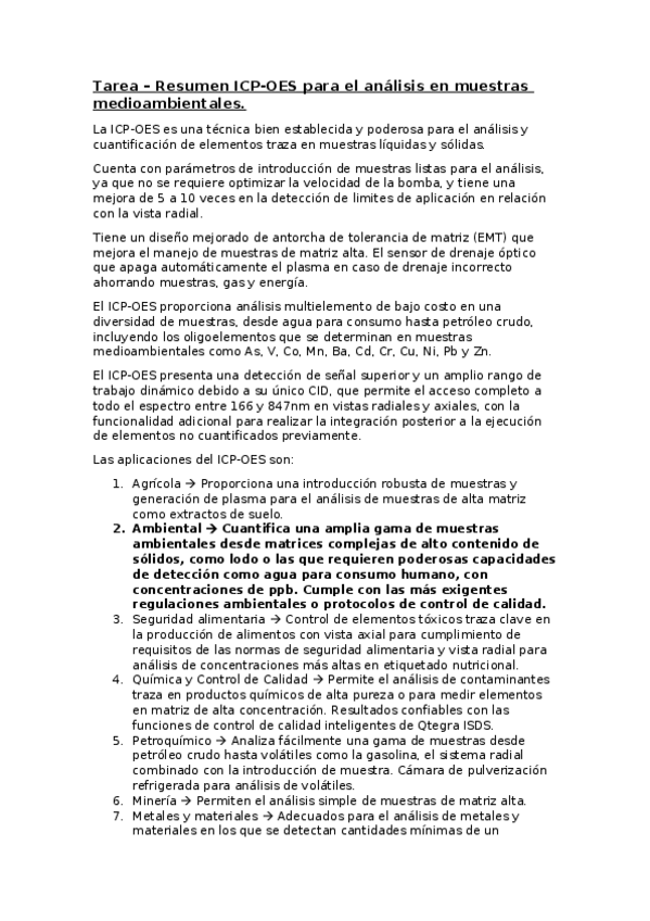 Miniatura del documento Resumen-ICP-OES-para-el-analisis-en-muestras-medioambientales.docx