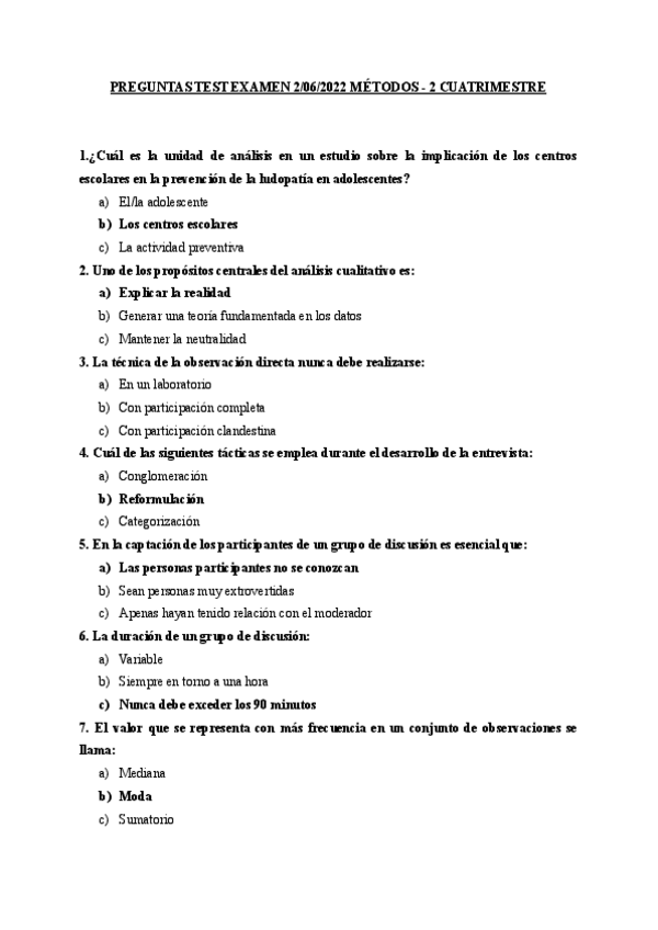 Miniatura del documento PREGUNTAS-TEST-EXAMEN-2062022-METODOS-2-CUATRIMESTRE-1.pdf