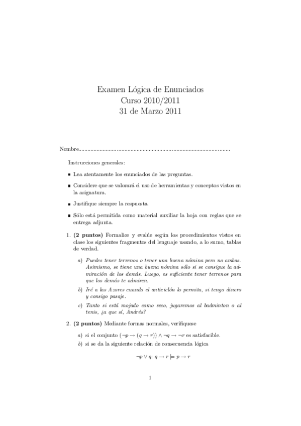 Miniatura del documento ExamenLógicaEnunciados2011.pdf