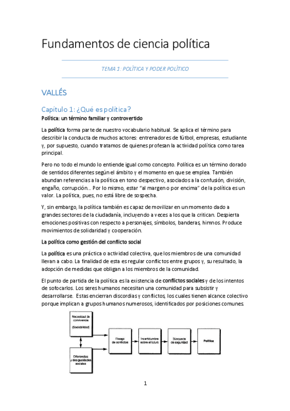 Miniatura del documento Resúmenes Fundamentos de Ciencia Política.pdf