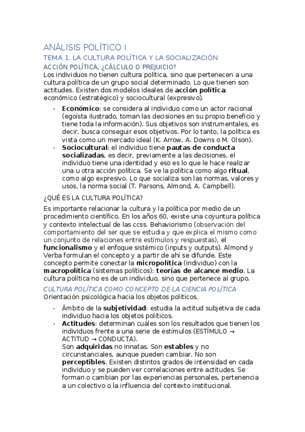 Miniatura del documento Apuntes Análisis Político I.docx