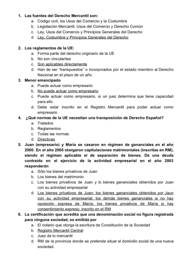 Miniatura del documento Examen con soluciones derecho-mercantil.pdf