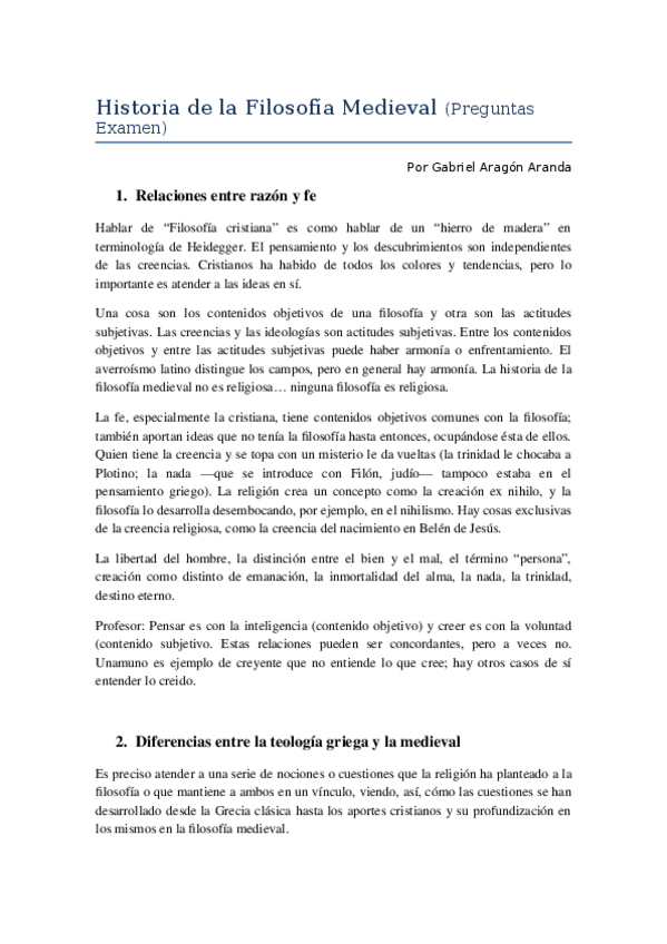 Miniatura del documento Preguntas Historia de la Filosofía Medieval.docx