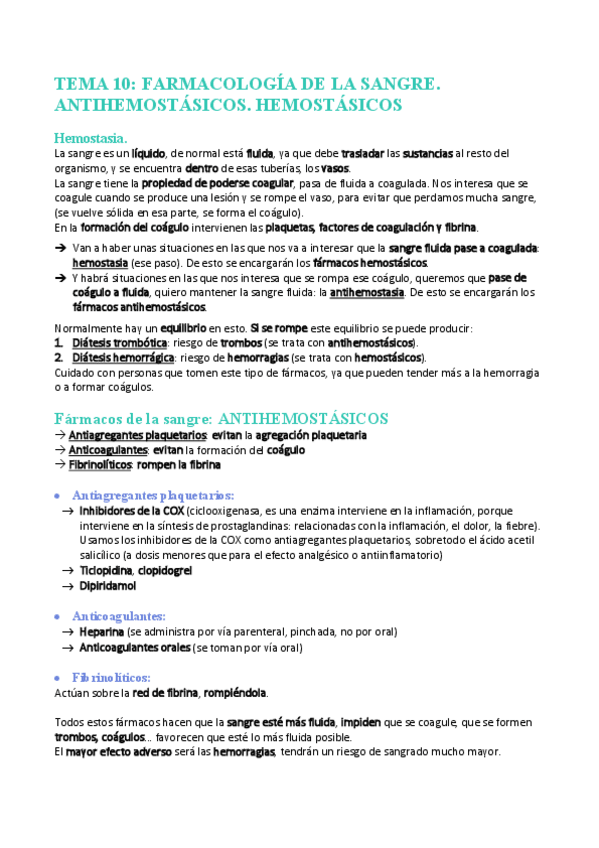 Miniatura del documento Tema-10-Farmacologia-sangre.pdf