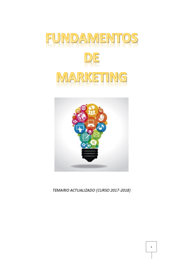 Miniatura del documento RESÚMENES TEMARIO FUNDAMENTOS DE MARKETING.pdf