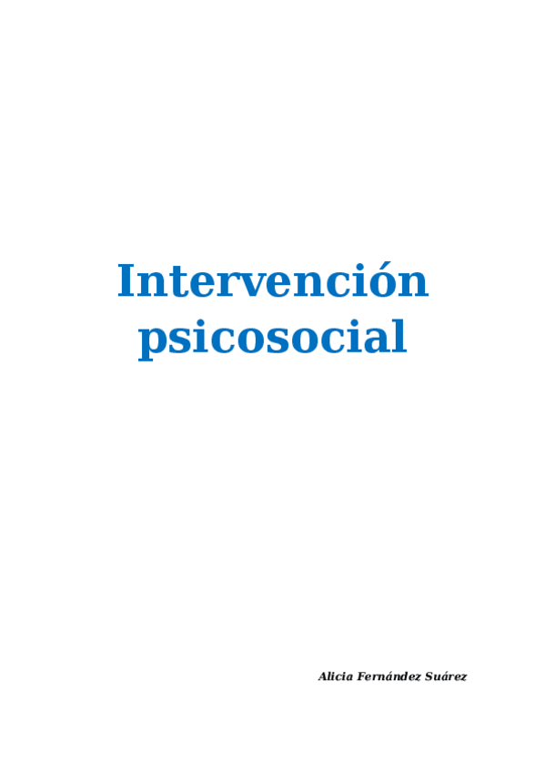 Miniatura del documento Tema 1 Intervención Psicosocial.docx