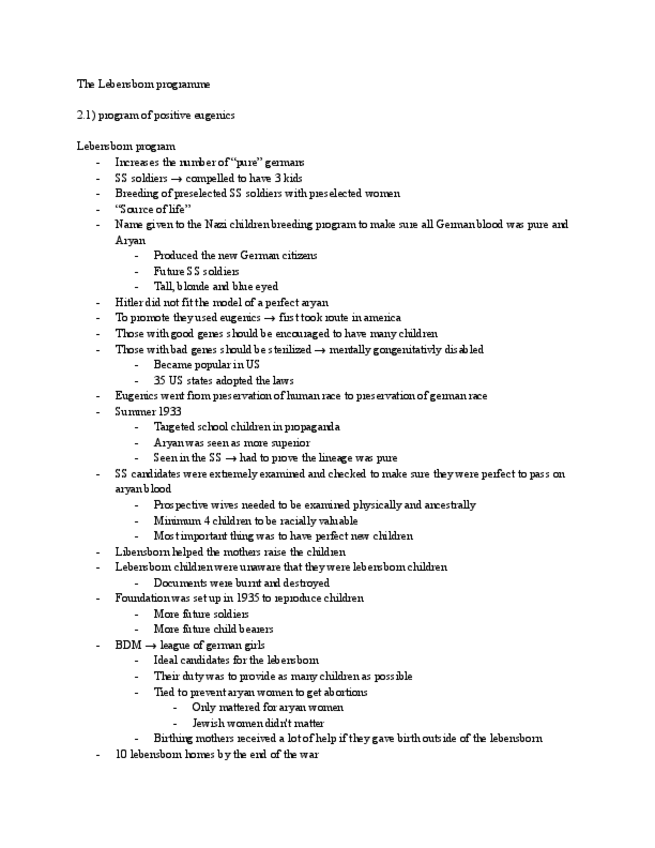 Miniatura del documento The-Lebensborn-programme-Akiton-Thalidomide-and-experiments-.pdf