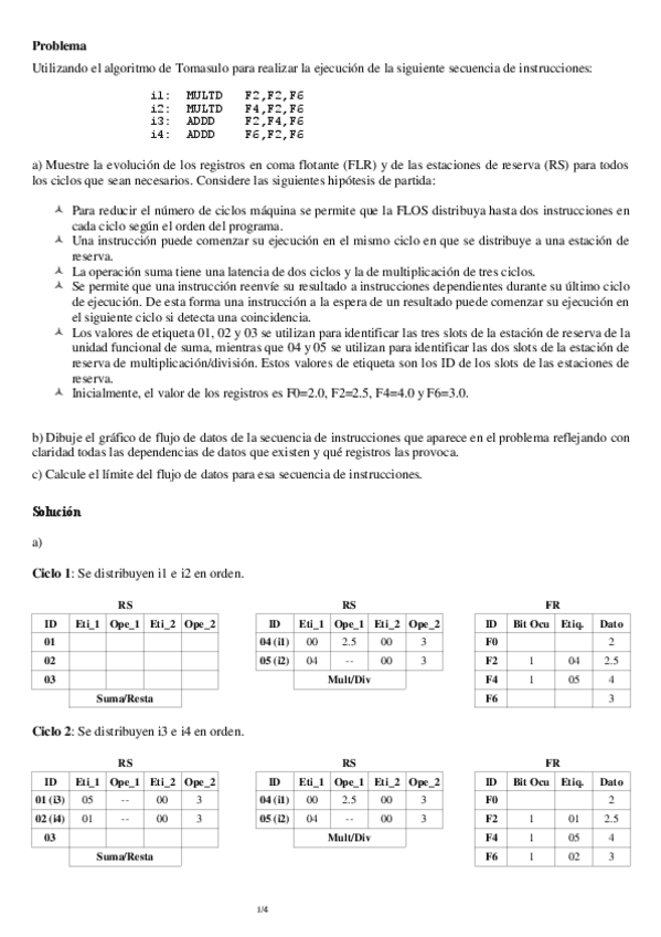Miniatura del documento ProblemaTomasulo-1.pdf