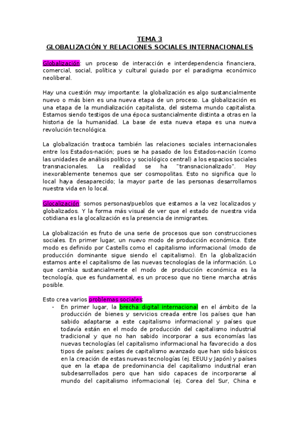 Miniatura del documento TEMA 3 EXAMEN. LA GLOBALIZACIÓN.docx