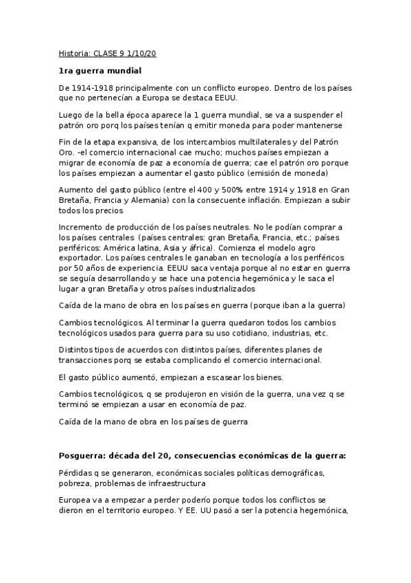 Miniatura del documento 1ra-guerra-mundial-20-decada.docx