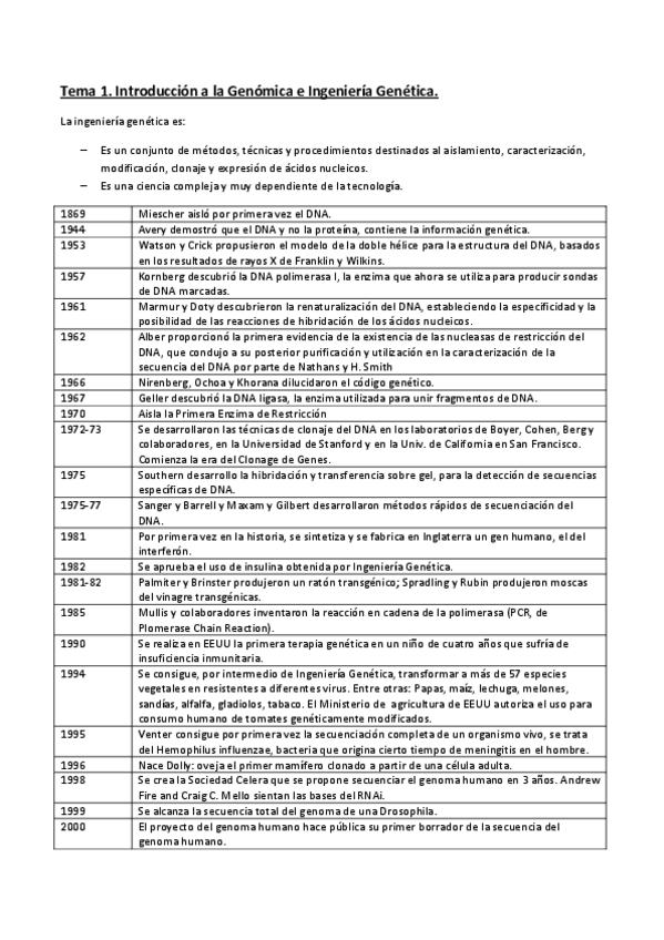 Miniatura del documento Bloque 1 genomica.pdf