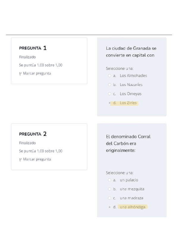 Miniatura del documento Cuestionario Final Alhambra