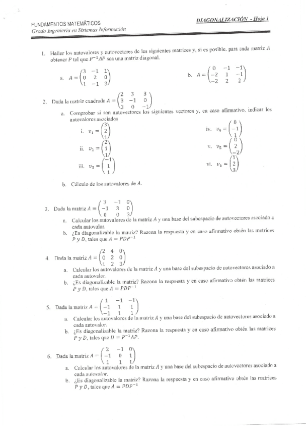 Miniatura del documento EJERCICIOS-DIAGONALIZACION.pdf