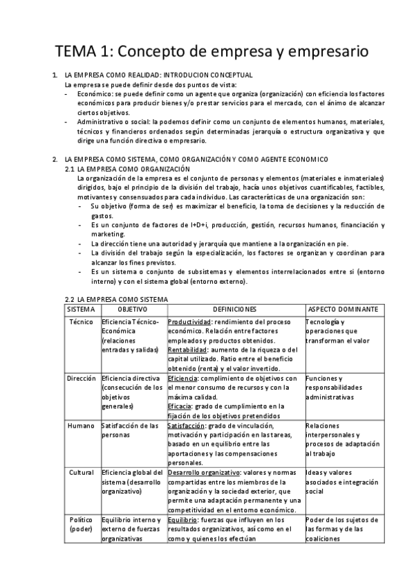 Miniatura del documento Tema 1 concepto de empresa y empresario.pdf