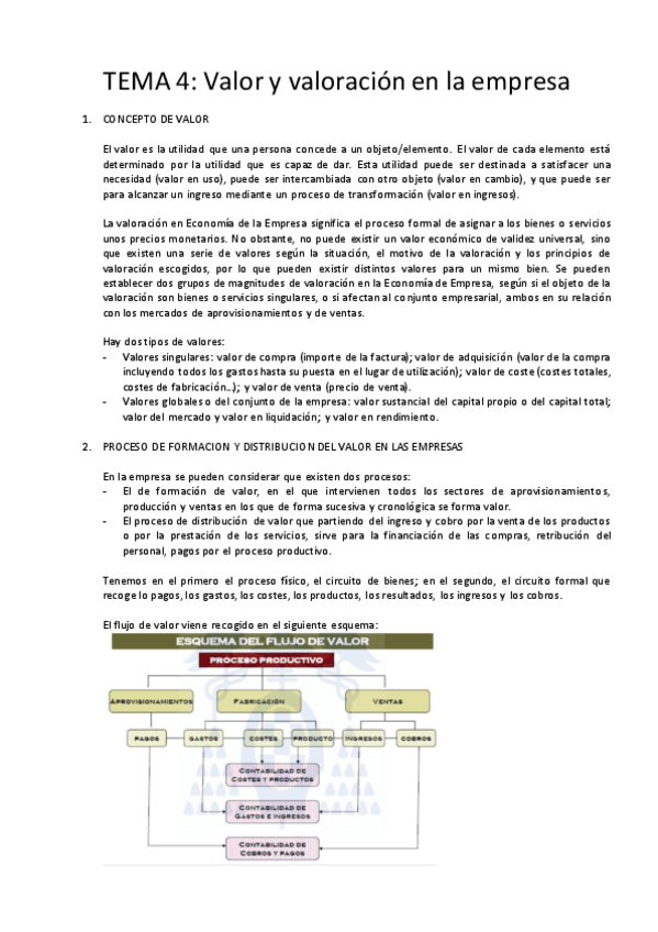 Miniatura del documento Tema 4 valor de la empresa.pdf