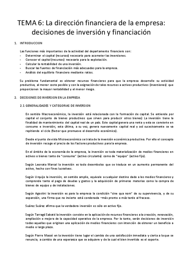 Miniatura del documento Tema 6 la direccion financiera de la empresa.pdf