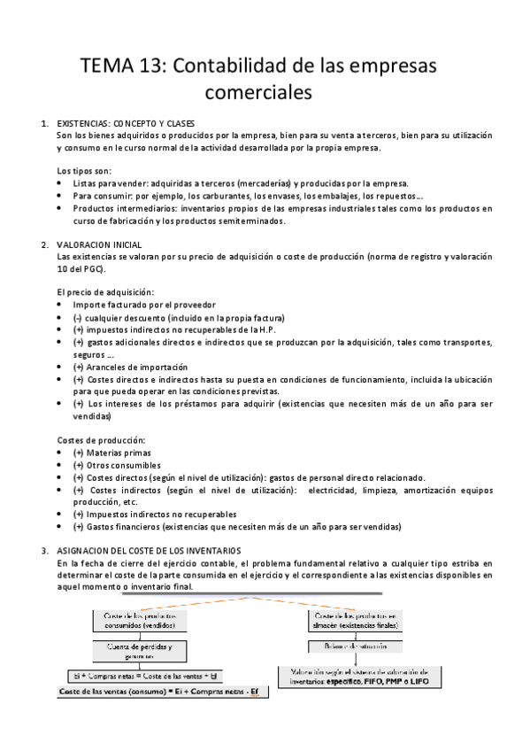Miniatura del documento Tema 13 contabilidad de las empresas comerciales.pdf