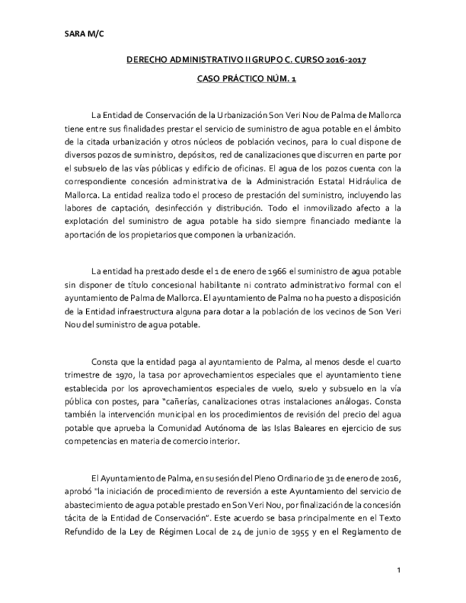 Miniatura del documento Administrativo II caso práctico.pdf