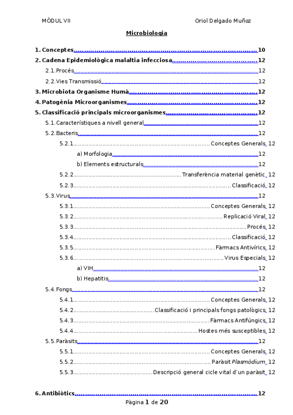 Miniatura del documento Apunts Microbiologia.docx