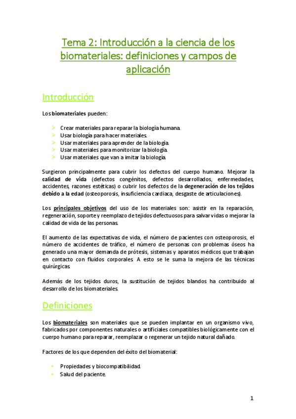 Miniatura del documento Tema-2-Introduccion-a-la-Ciencia-de-los-Biomateriales.pdf