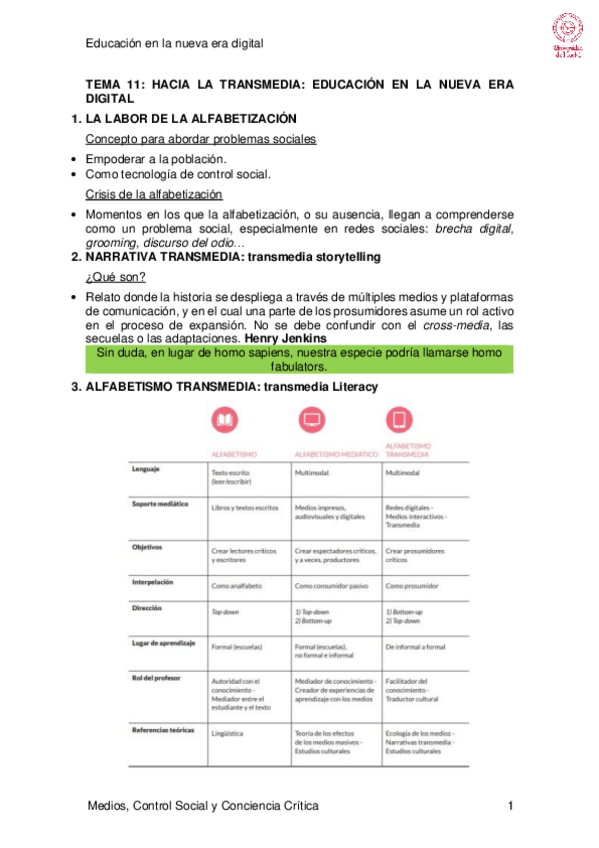 Miniatura del documento 11ApuntesTema-11Educacion-en-la-Nueva-Era-Digital.pdf