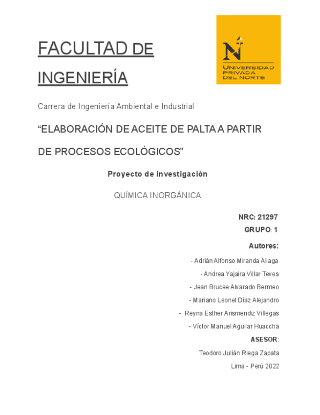Miniatura del documento Proyecto-Quimica-Aceite-de-Palta.pdf
