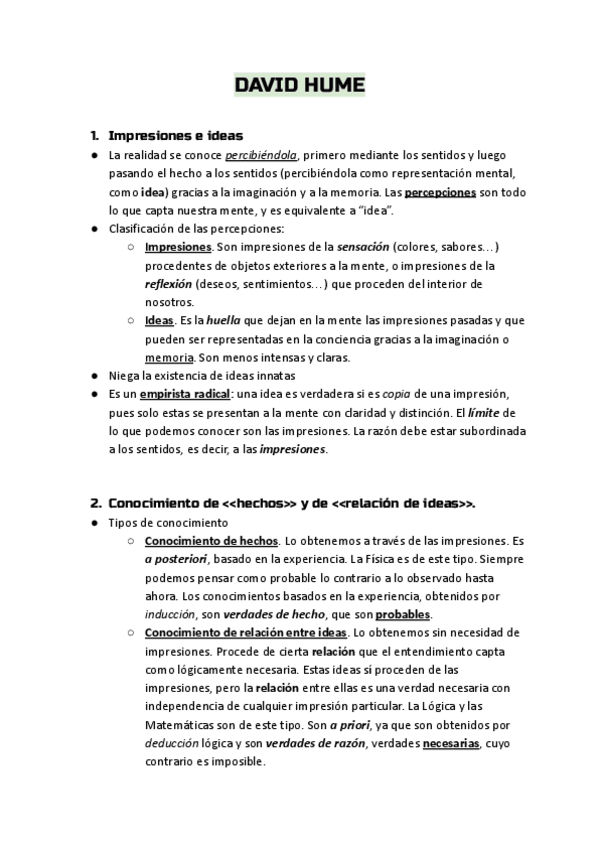 Miniatura del documento David Hume - Resumen.pdf