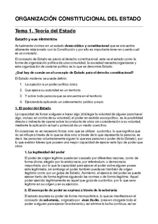 Miniatura del documento Tema 1 derecho constitucional.pdf