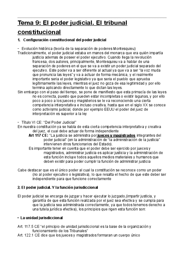 Miniatura del documento Tema 9 Derecho Constitucional.pdf