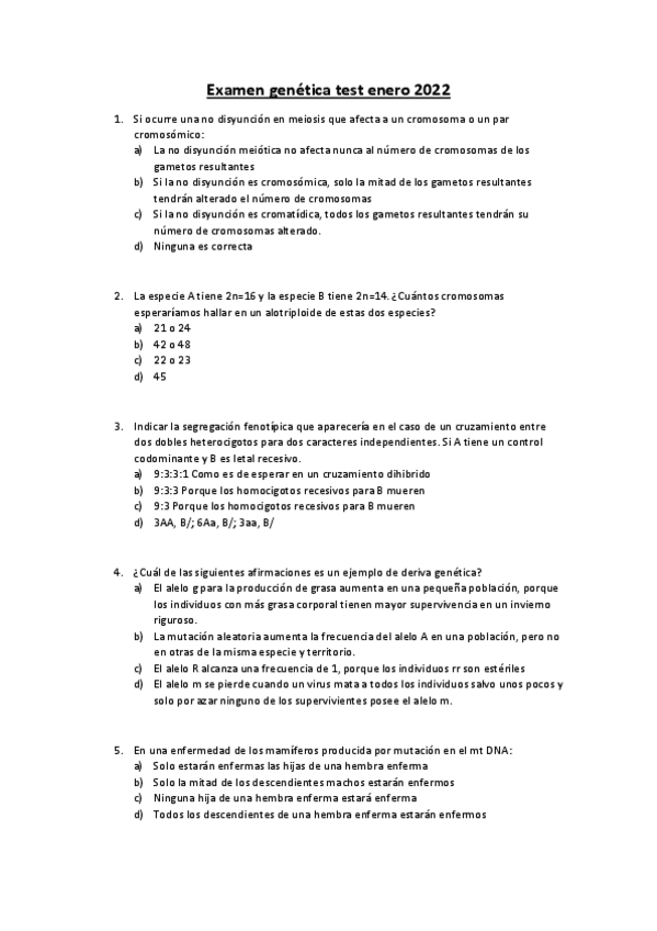 Miniatura del documento Examen-genetica-test-enero-2022.pdf