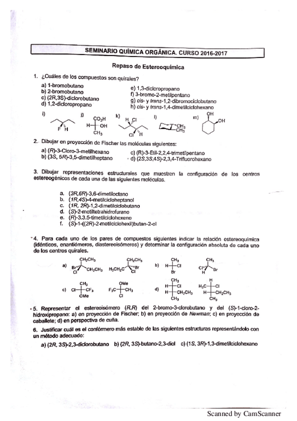 Miniatura del documento Seminario Repaso de Estereoquímica.pdf