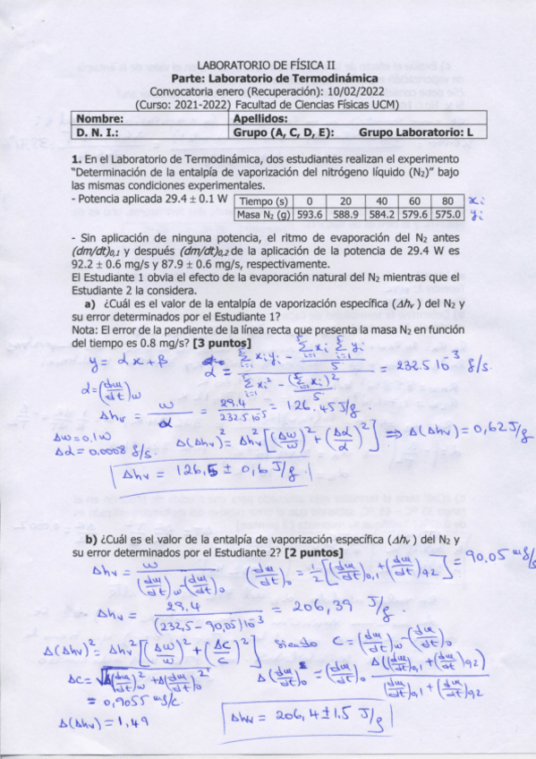 Miniatura del documento Solucion-Examen-Lab-Fisica-II-Termo-Febrero-2022-Recuperacion-1.pdf