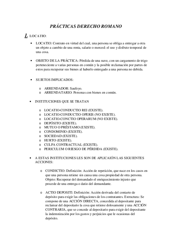 Miniatura del documento PRÁCTICAS DERECHO ROMANO.pdf