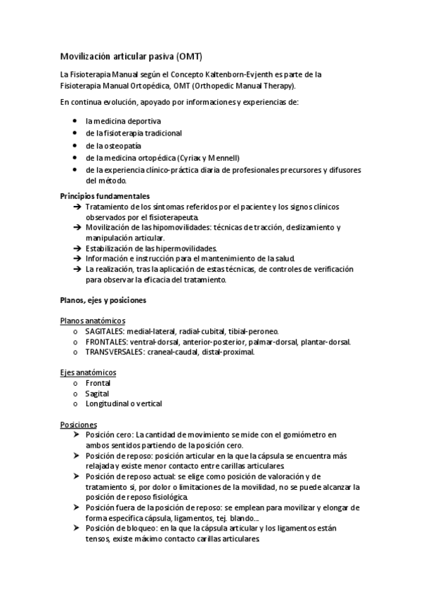 Miniatura del documento Movilización articular pasiva (OMT).pdf