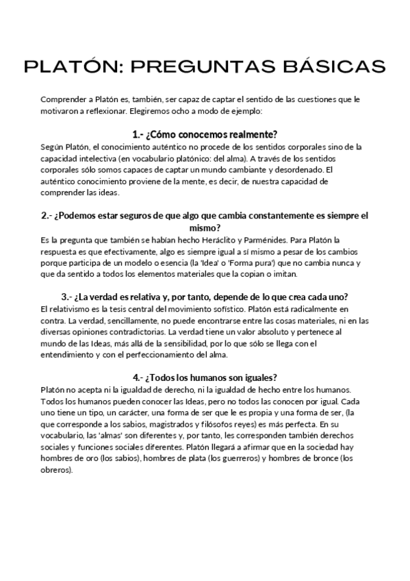 Miniatura del documento PLATON-PREGUNTAS-BASICAS.pdf