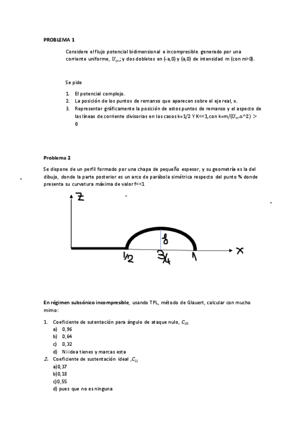 Miniatura del documento Enunciado-PARCIAL-1-20212022-Aerodinamica.pdf