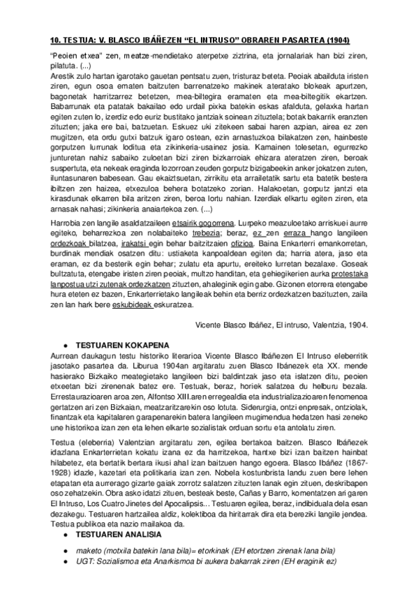 Miniatura del documento 10o-TESTUA-VICENTE-BLASCO-IBANEZ-EL-INTRUSO.pdf