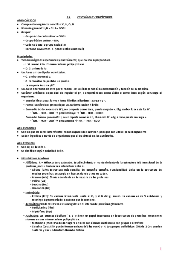 Miniatura del documento Bioquímica- Esquemas.pdf
