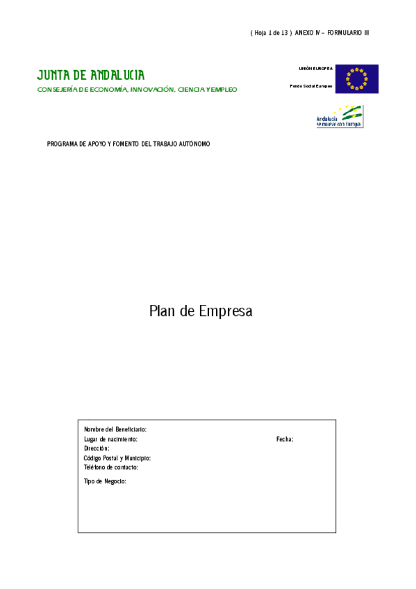 Miniatura del documento PLAN DE EMPRESA.pdf