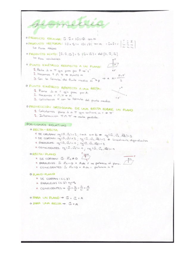 Miniatura del documento Resumen geometría matemáticas evau.pdf