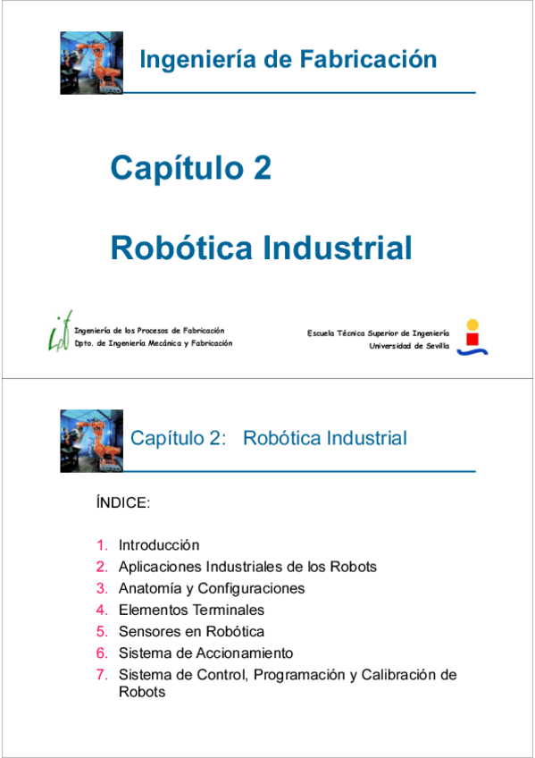 Miniatura del documento Tema 02 - Robótica Industrial.pdf
