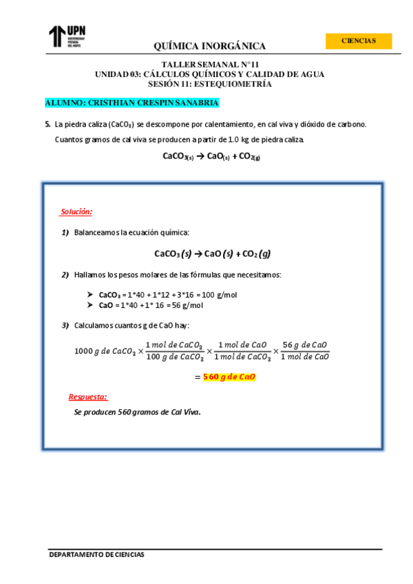 Miniatura del documento S11HT-EstequiometriasTeoria-CRISTHIANCRESPIN.pdf